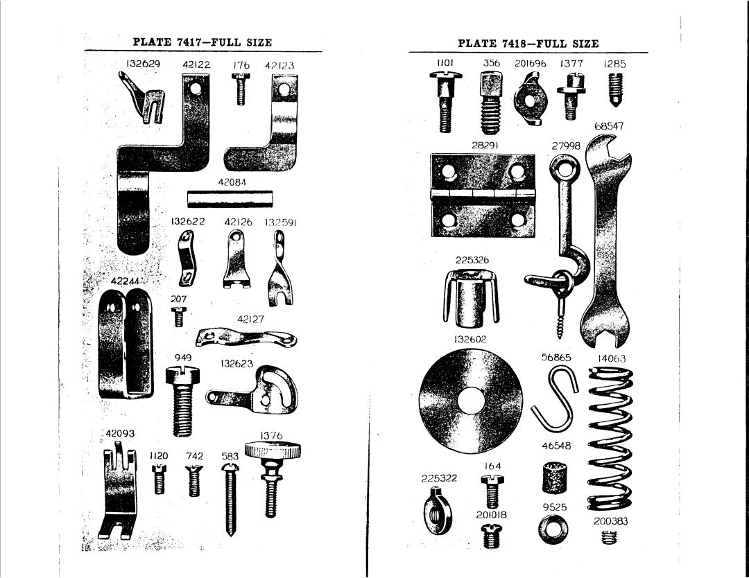 Singer 81-50, 81-52 manual 