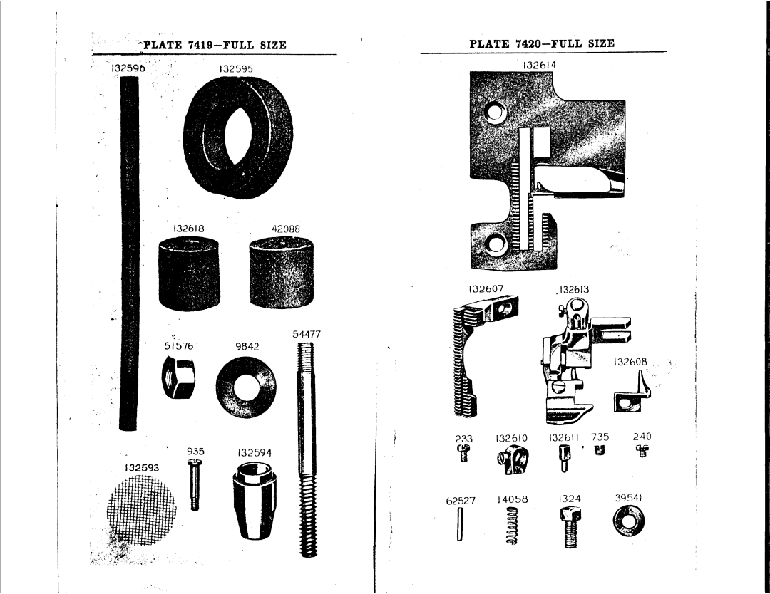 Singer 81-52, 81-50 manual 