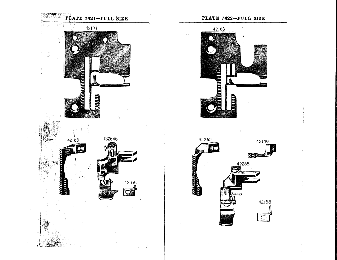 Singer 81-50, 81-52 manual 