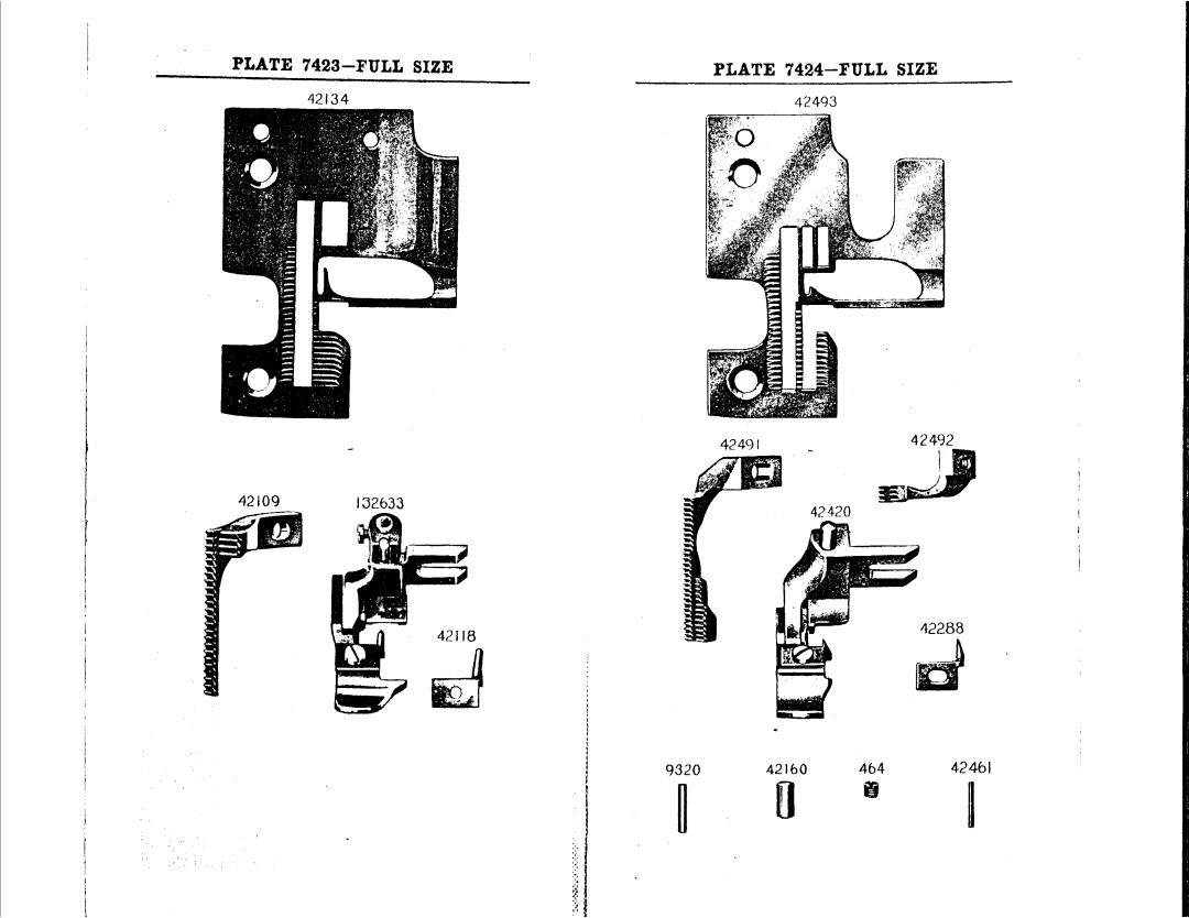 Singer 81-52, 81-50 manual 