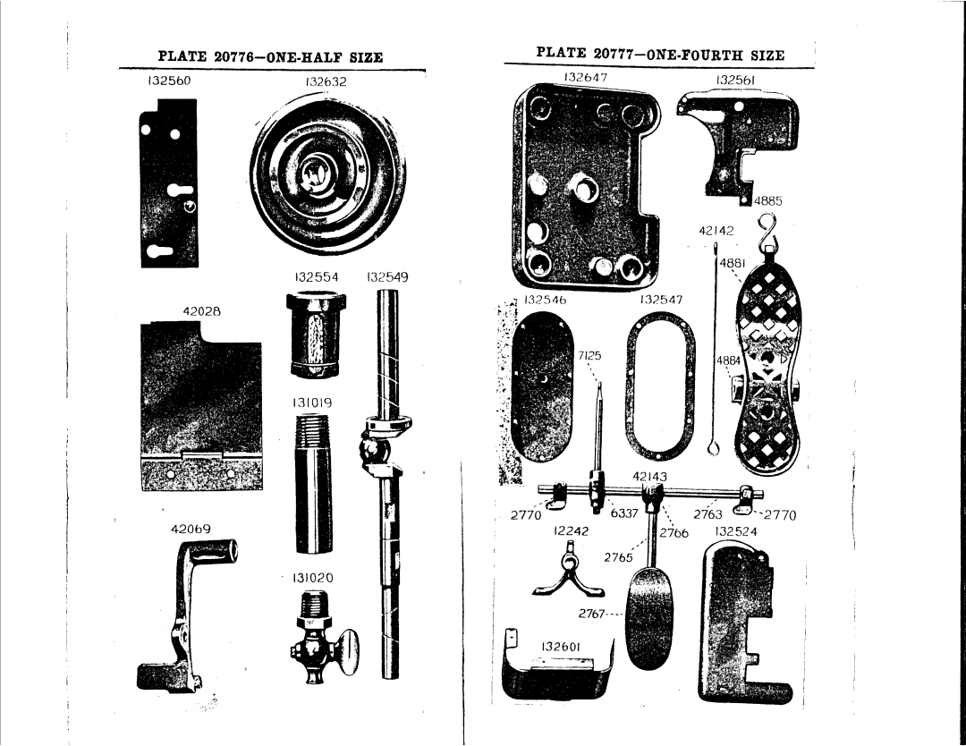 Singer 81-50, 81-52 manual 