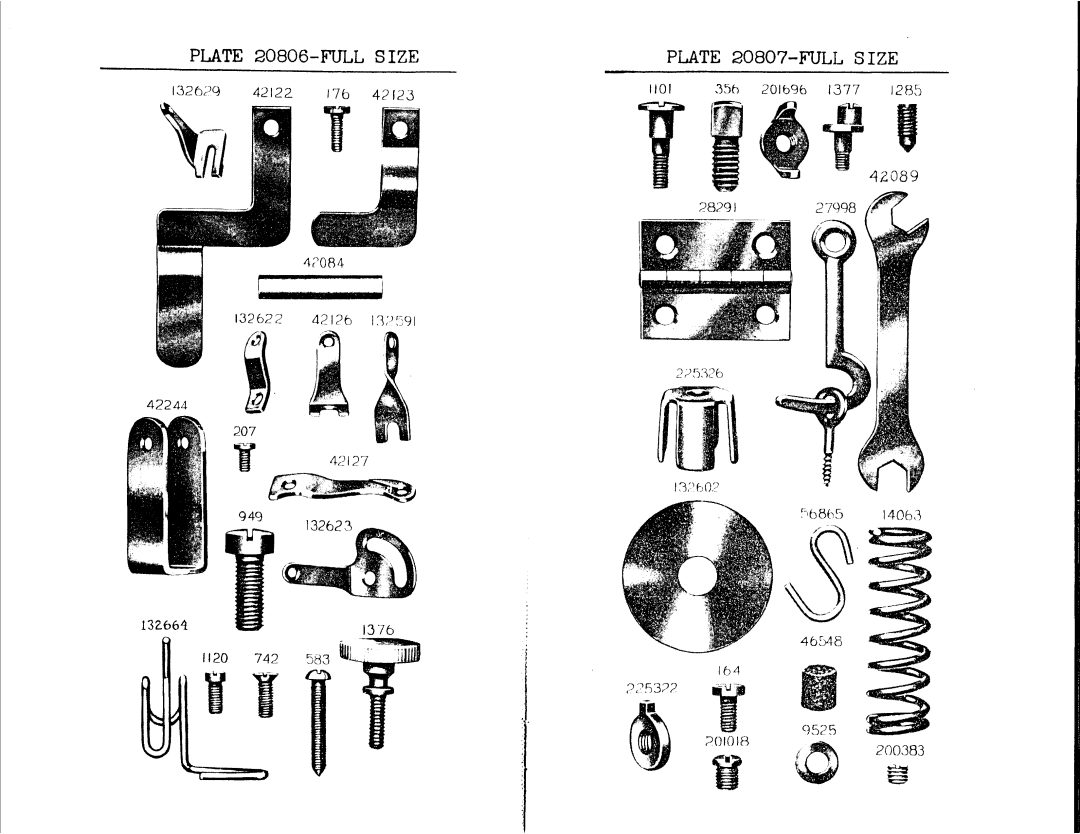 Singer 81-56, 81-53 manual 