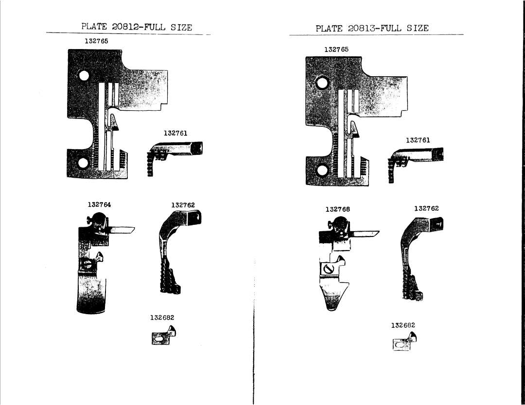 Singer 81-53, 81-56 manual 