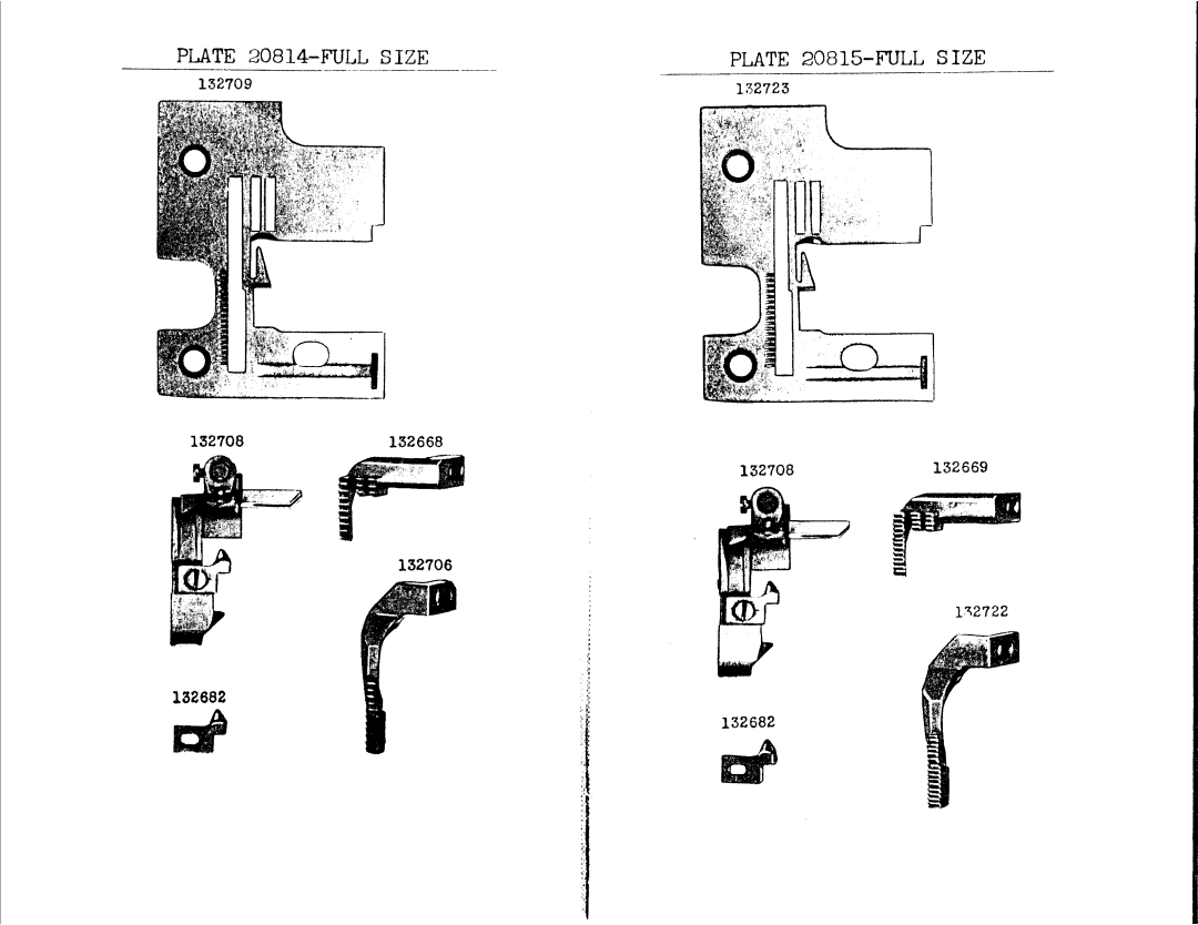 Singer 81-56, 81-53 manual 