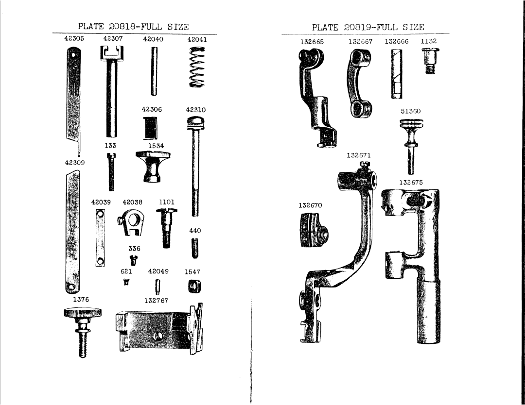 Singer 81-56, 81-53 manual 