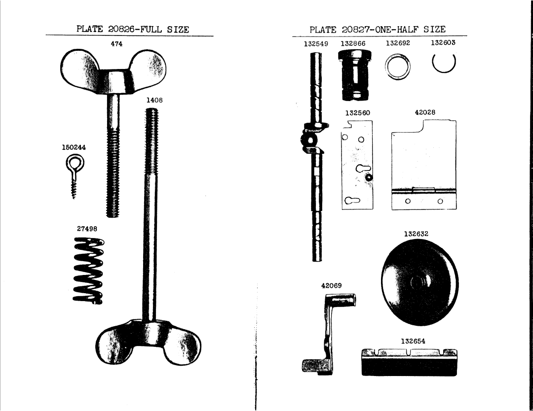 Singer 81-56, 81-53 manual 