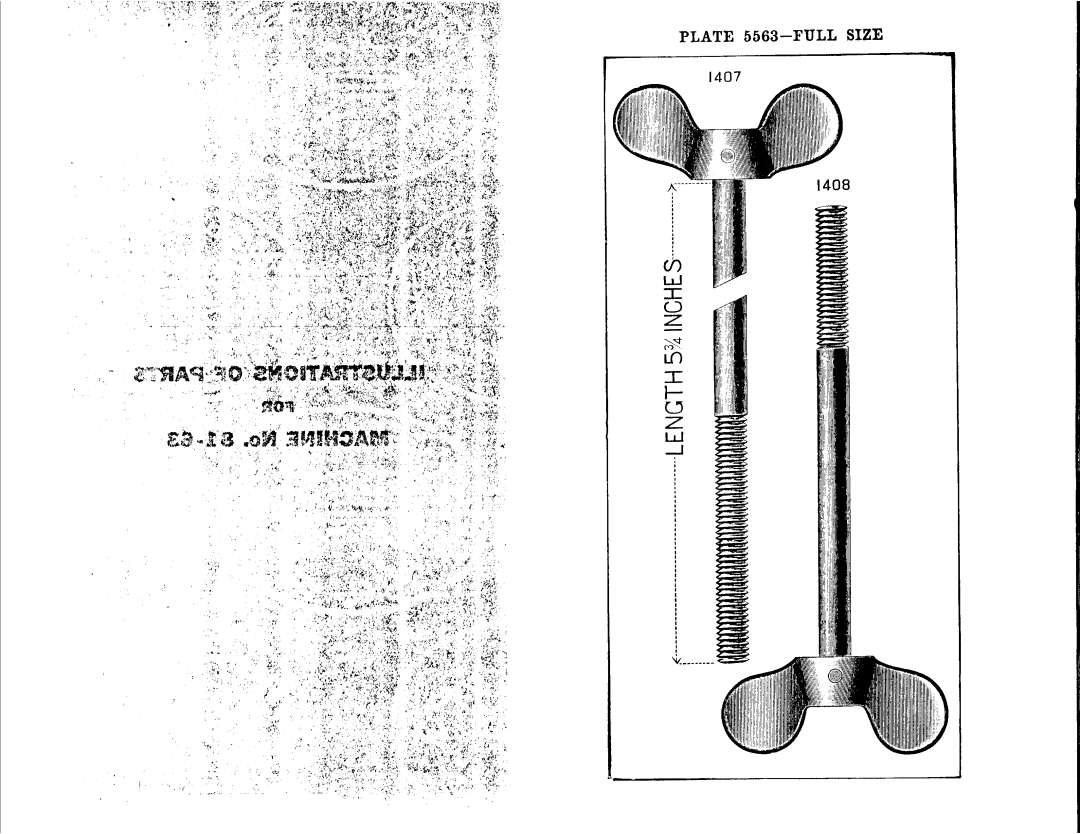 Singer 81-63 manual 