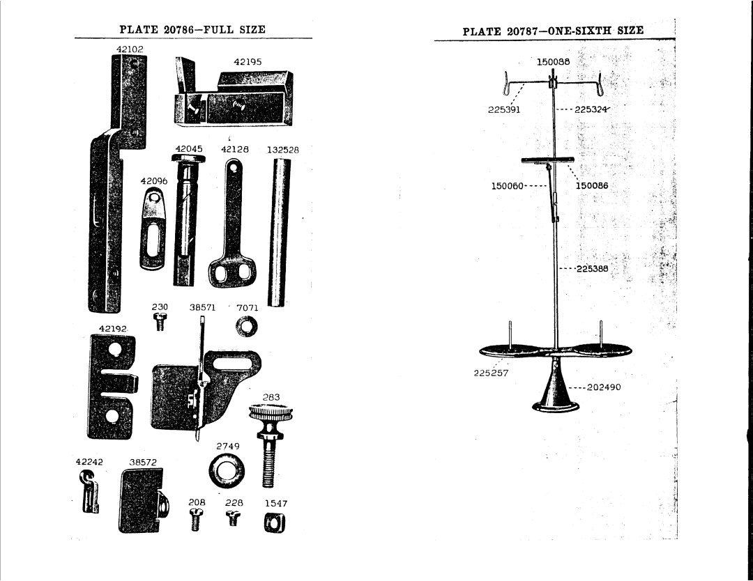 Singer 81-63 manual 