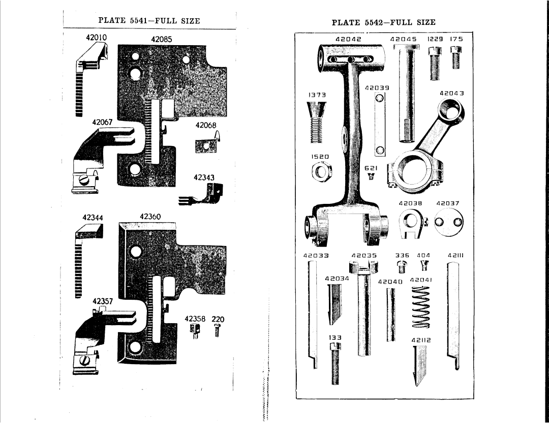 Singer 81-1, 81-8 manual 