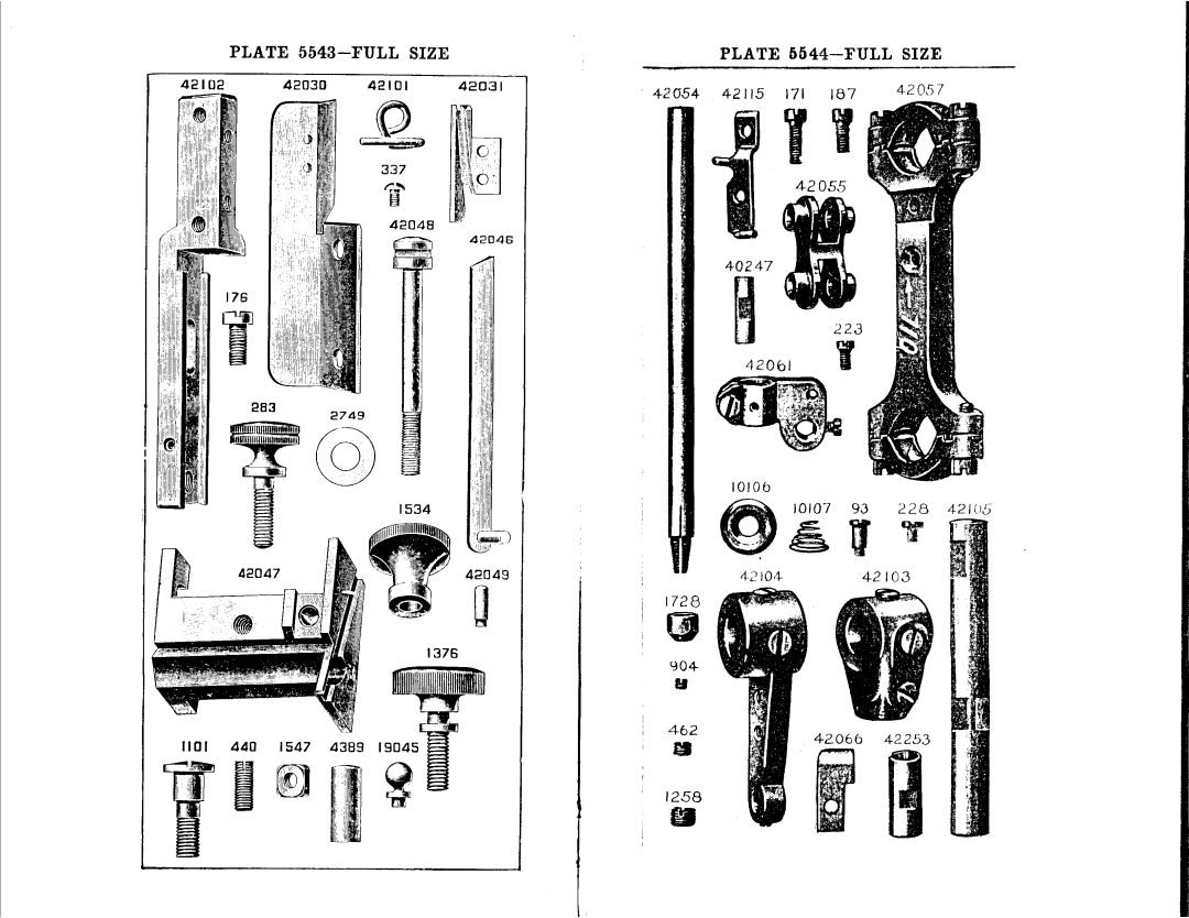 Singer 81-8, 81-1 manual 