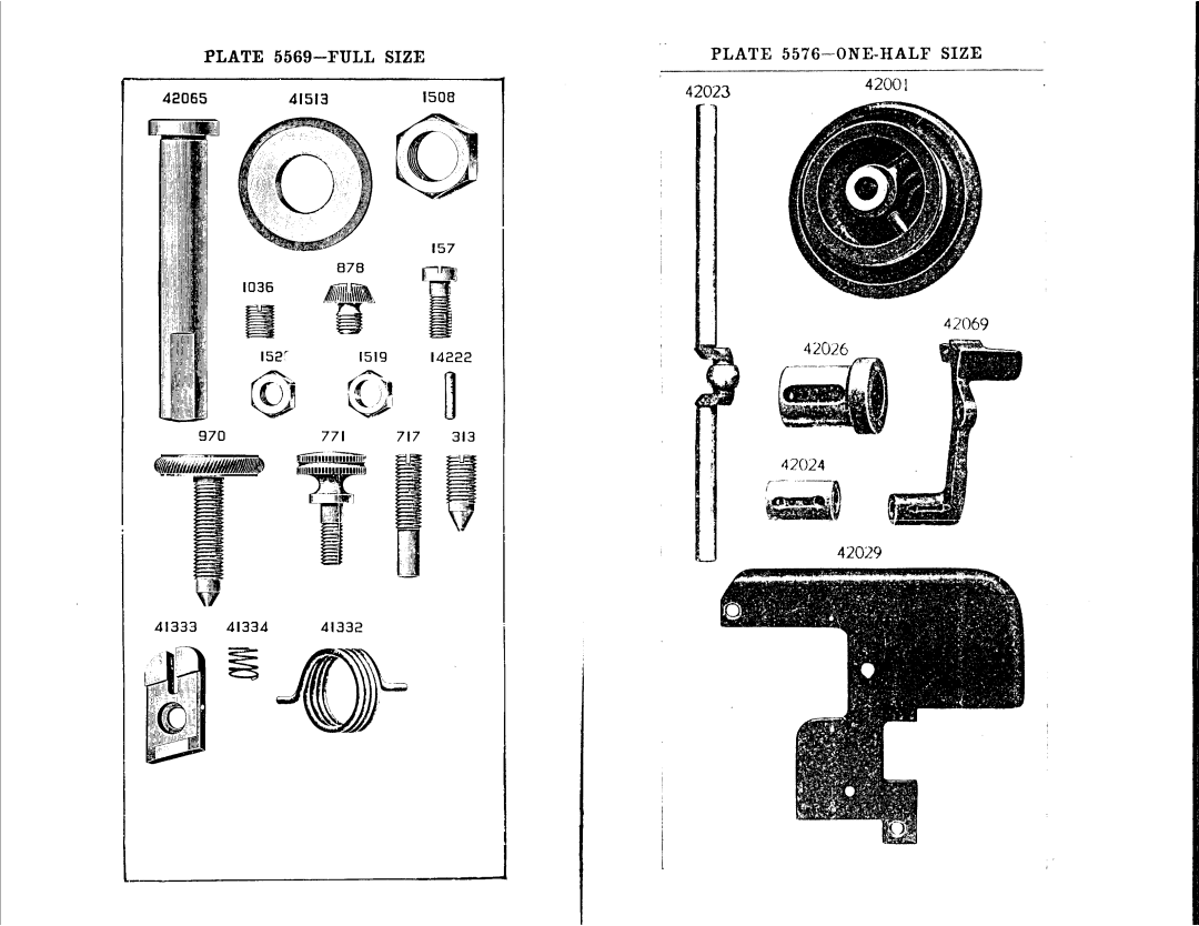 Singer 81-1, 81-8 manual 