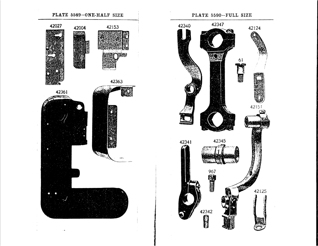 Singer 81-1, 81-8 manual 