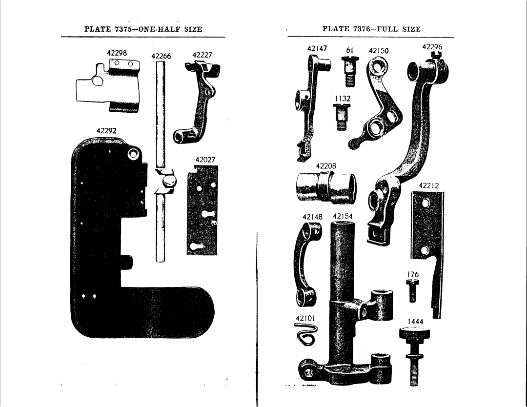 Singer 81-9, 81-21, 81-20 manual 