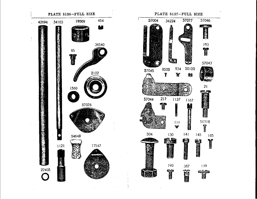 Singer 82-21 manual 