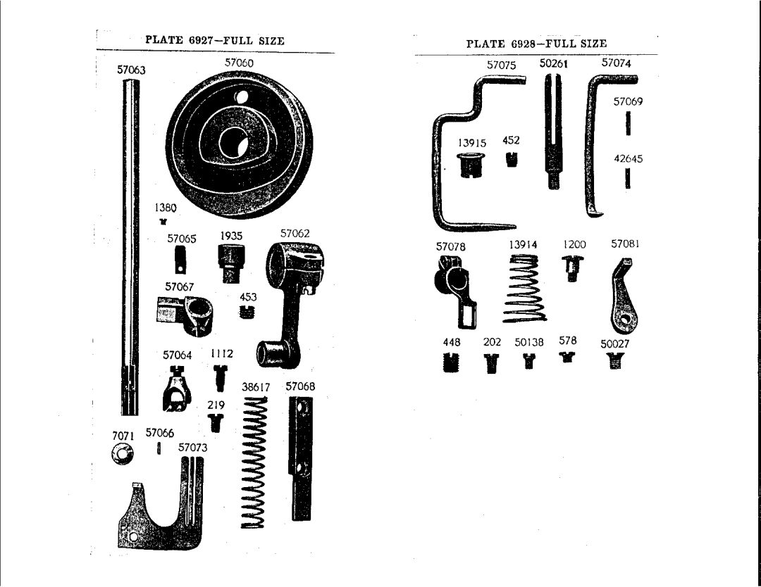 Singer 82-21 manual 