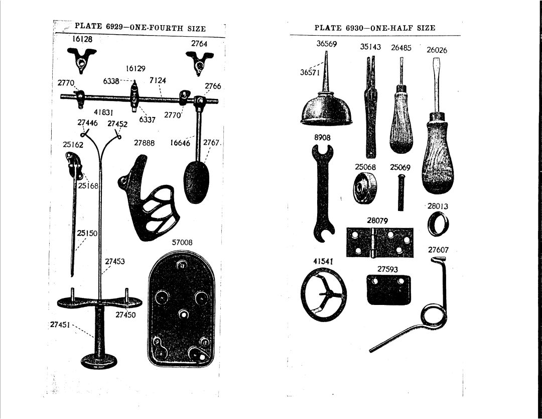 Singer 82-21 manual 