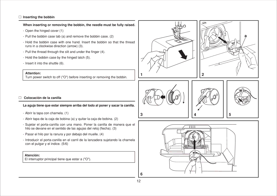 Singer 8280 manual $J3 