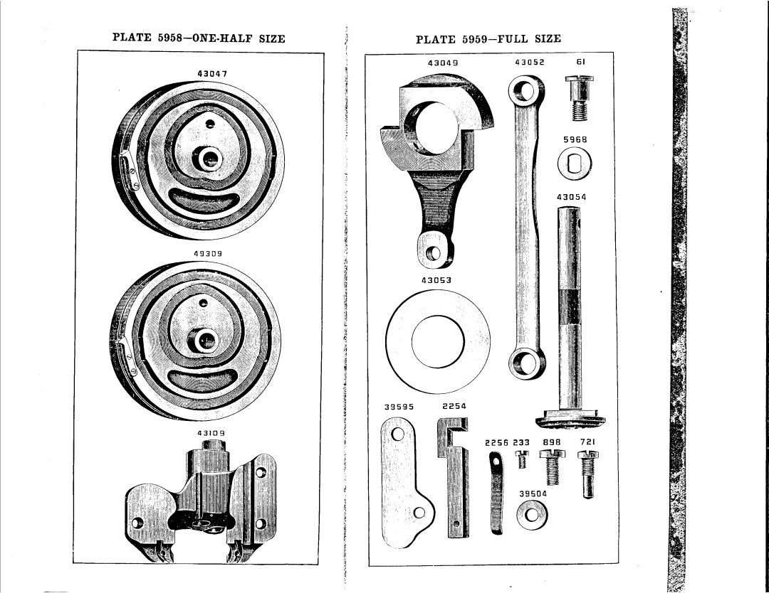 Singer 84-1 manual 