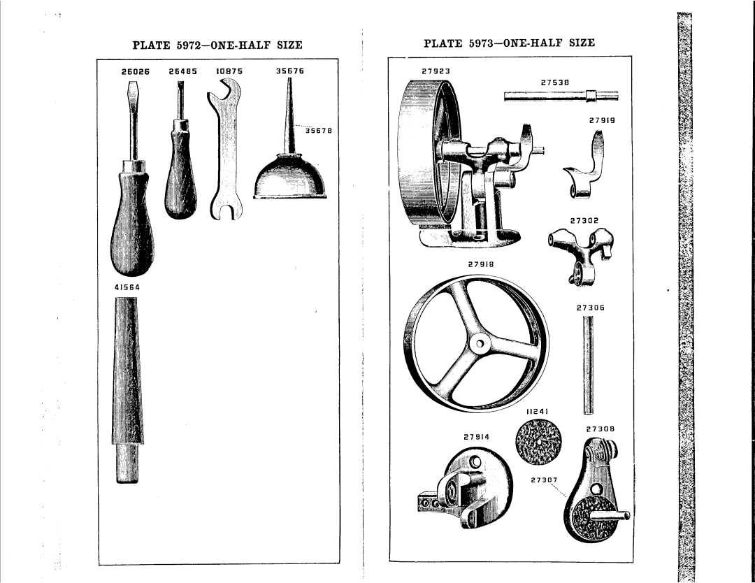 Singer 84-1 manual 