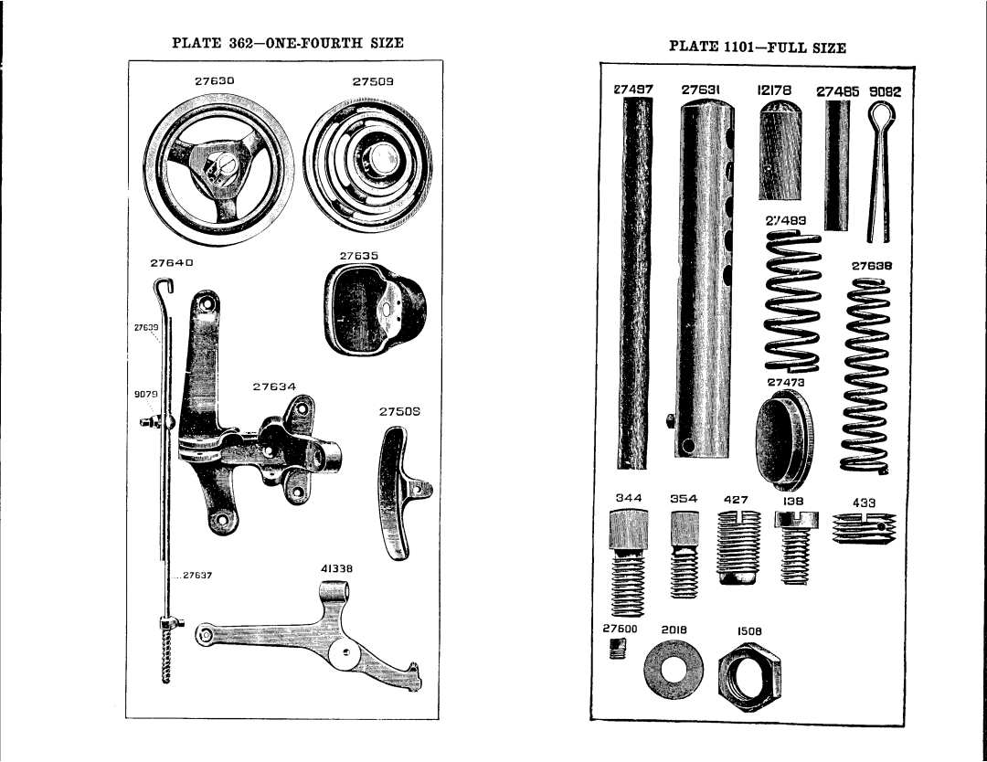 Singer 85-10, 85-2 manual 