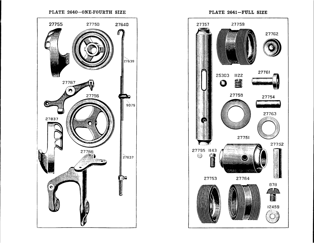 Singer 85-2, 85-10 manual 