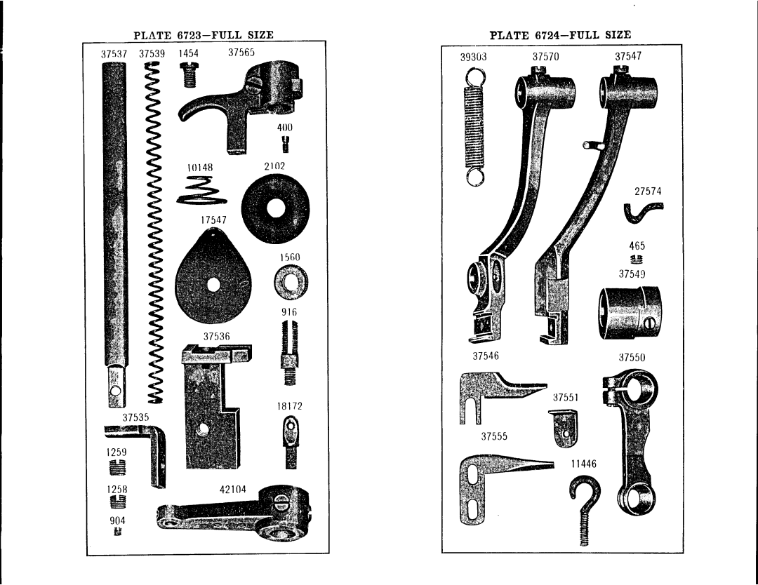 Singer 85-2, 85-10 manual 