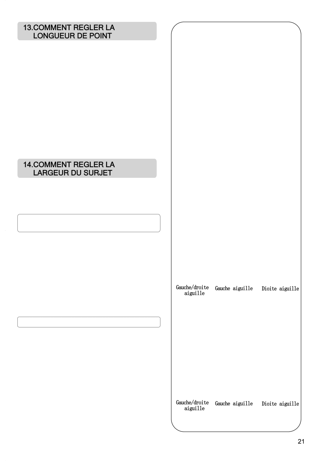 Singer 850CSH instruction manual 