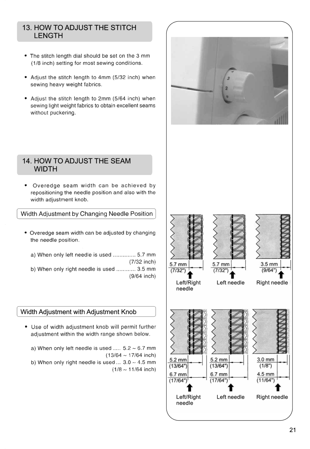 Singer 850CSH instruction manual 