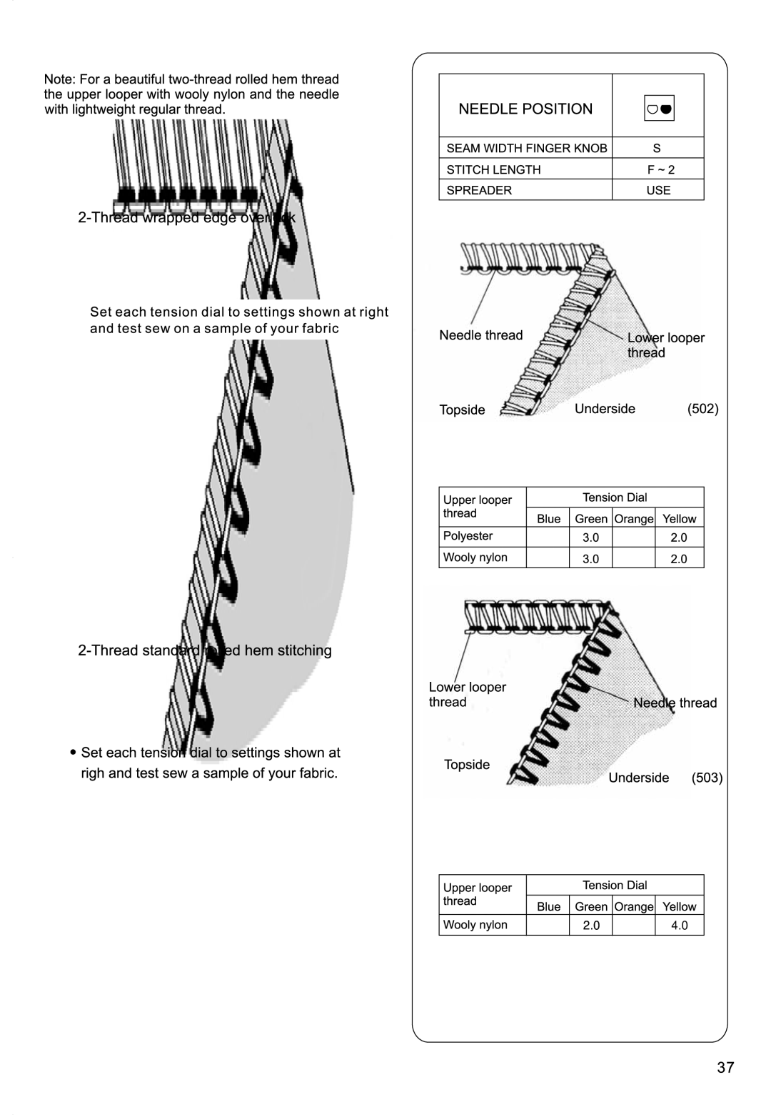 Singer 850CSH instruction manual 