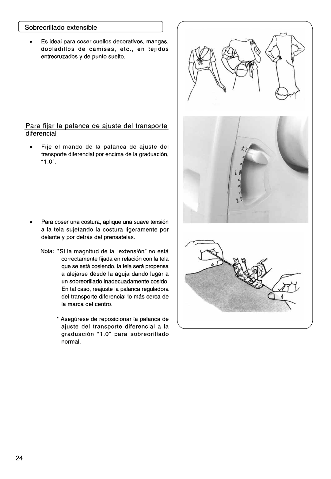 Singer 850CSH instruction manual 