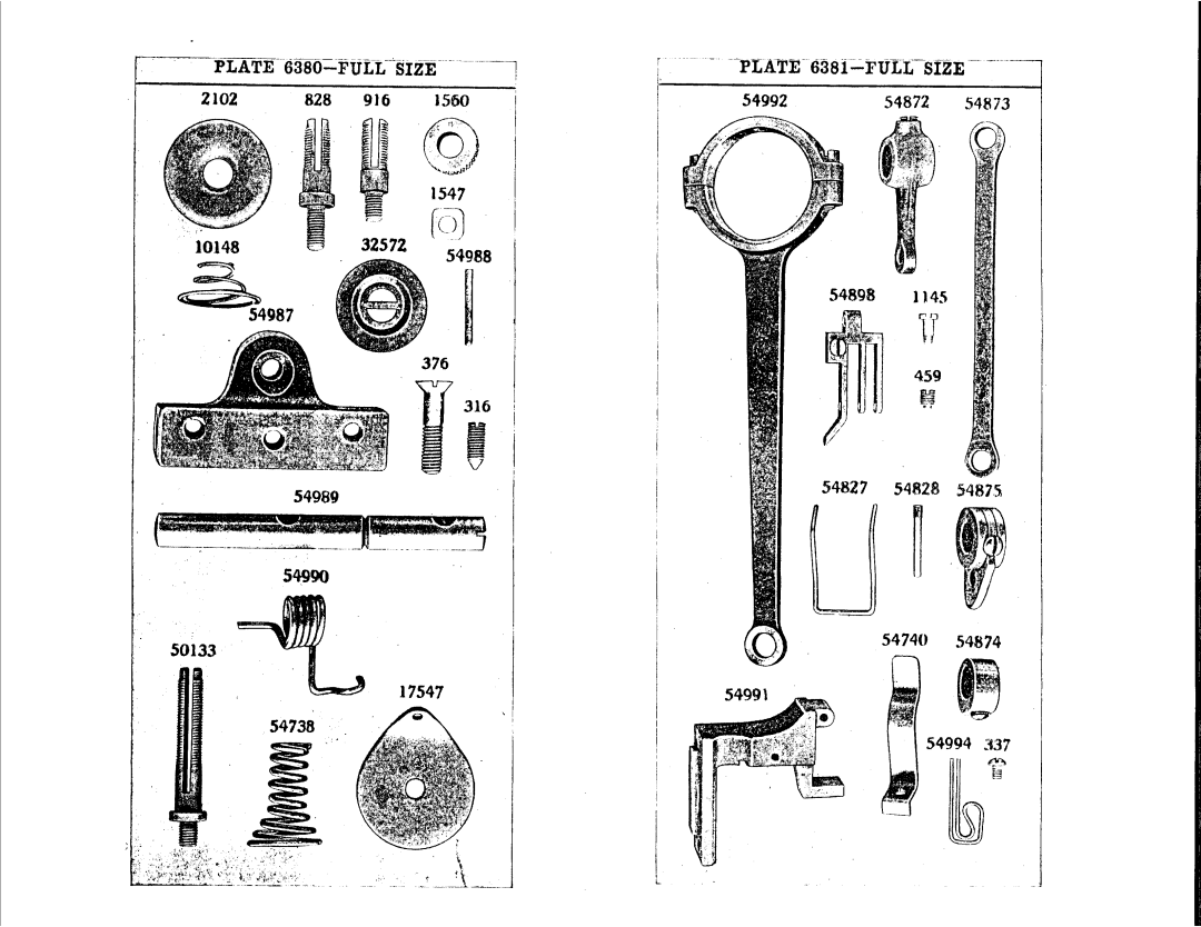 Singer 86-13 manual 