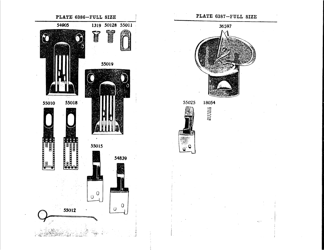 Singer 86-13 manual 