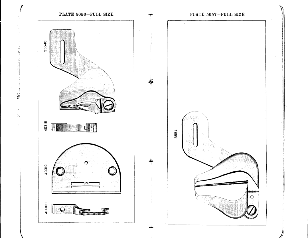 Singer 88-1, 88-3 manual 