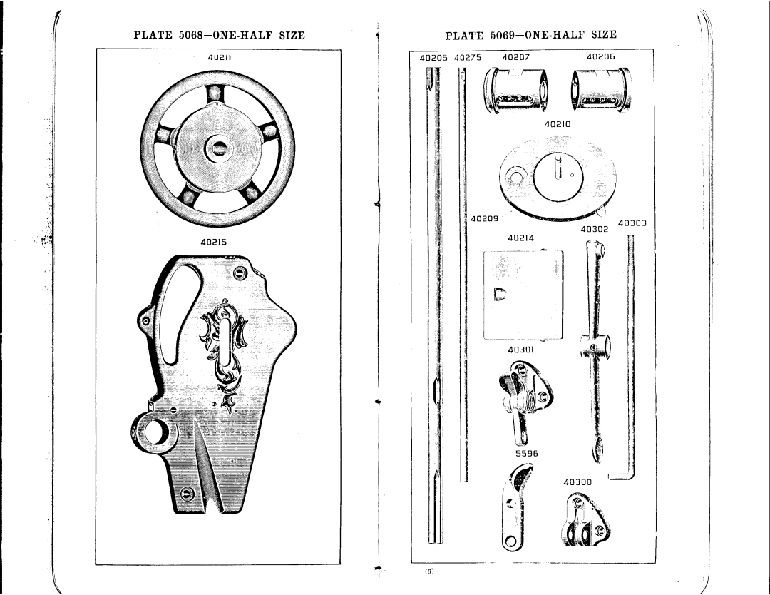 Singer 88-1, 88-3 manual 