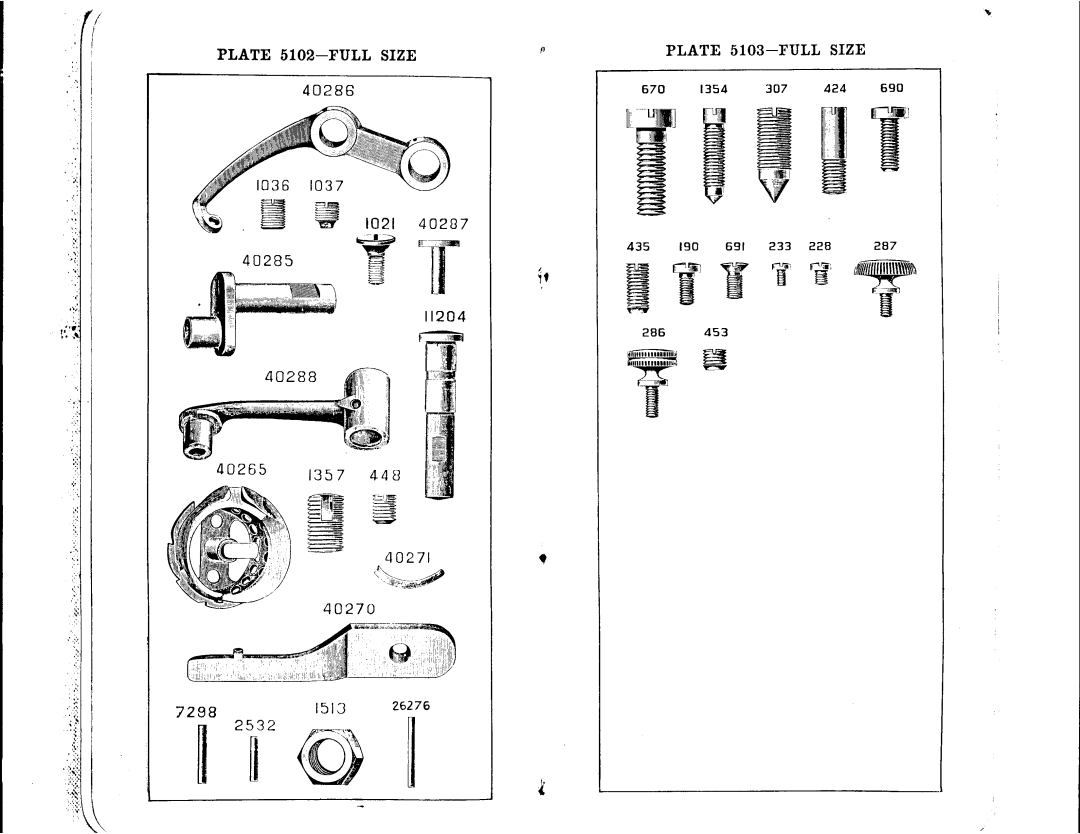 Singer 88-3, 88-1 manual 