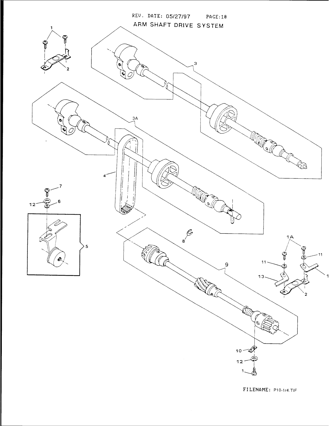 Singer 9034, 9030, 9044 manual 