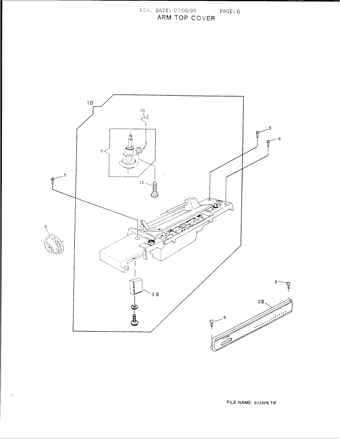 Singer 9134 manual 