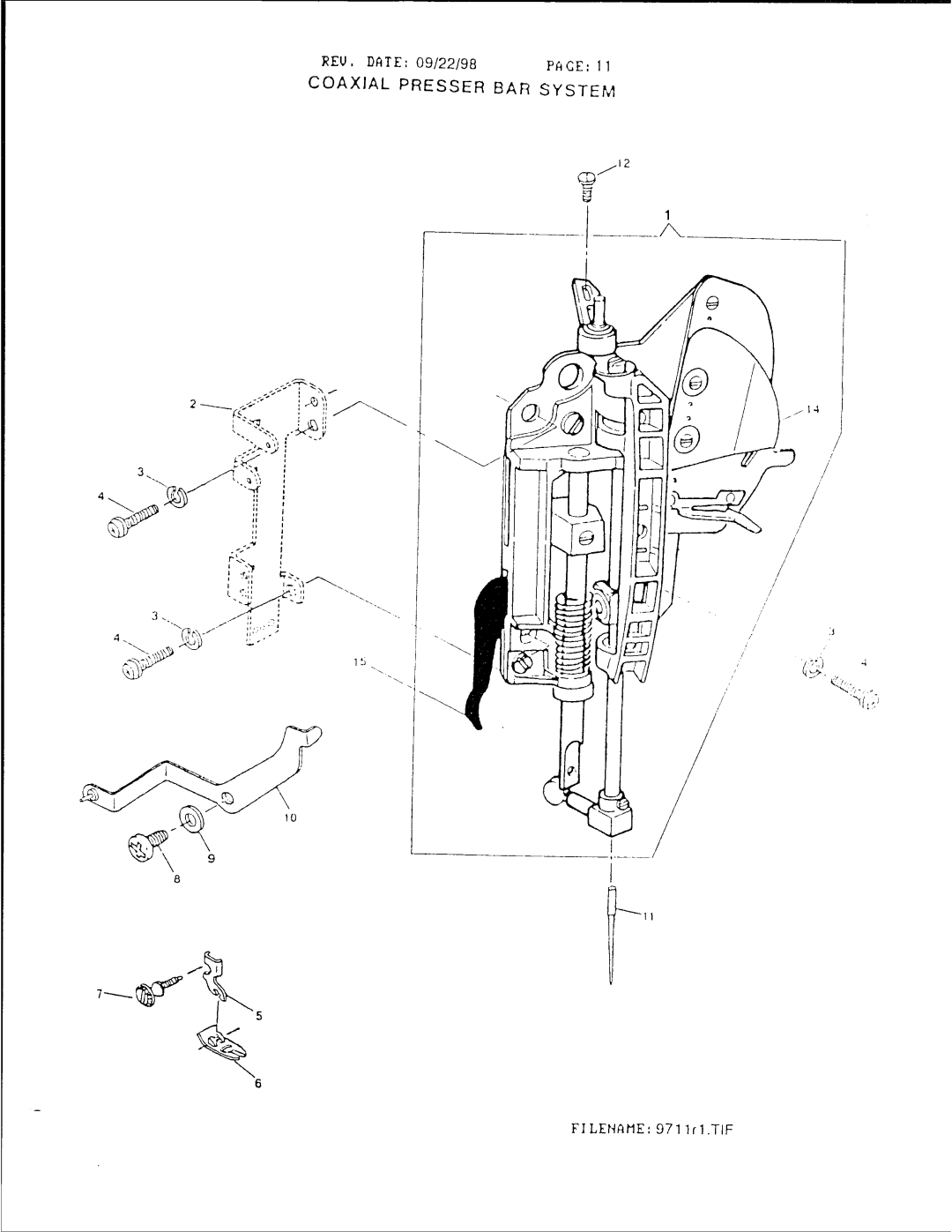 Singer 9134 manual 