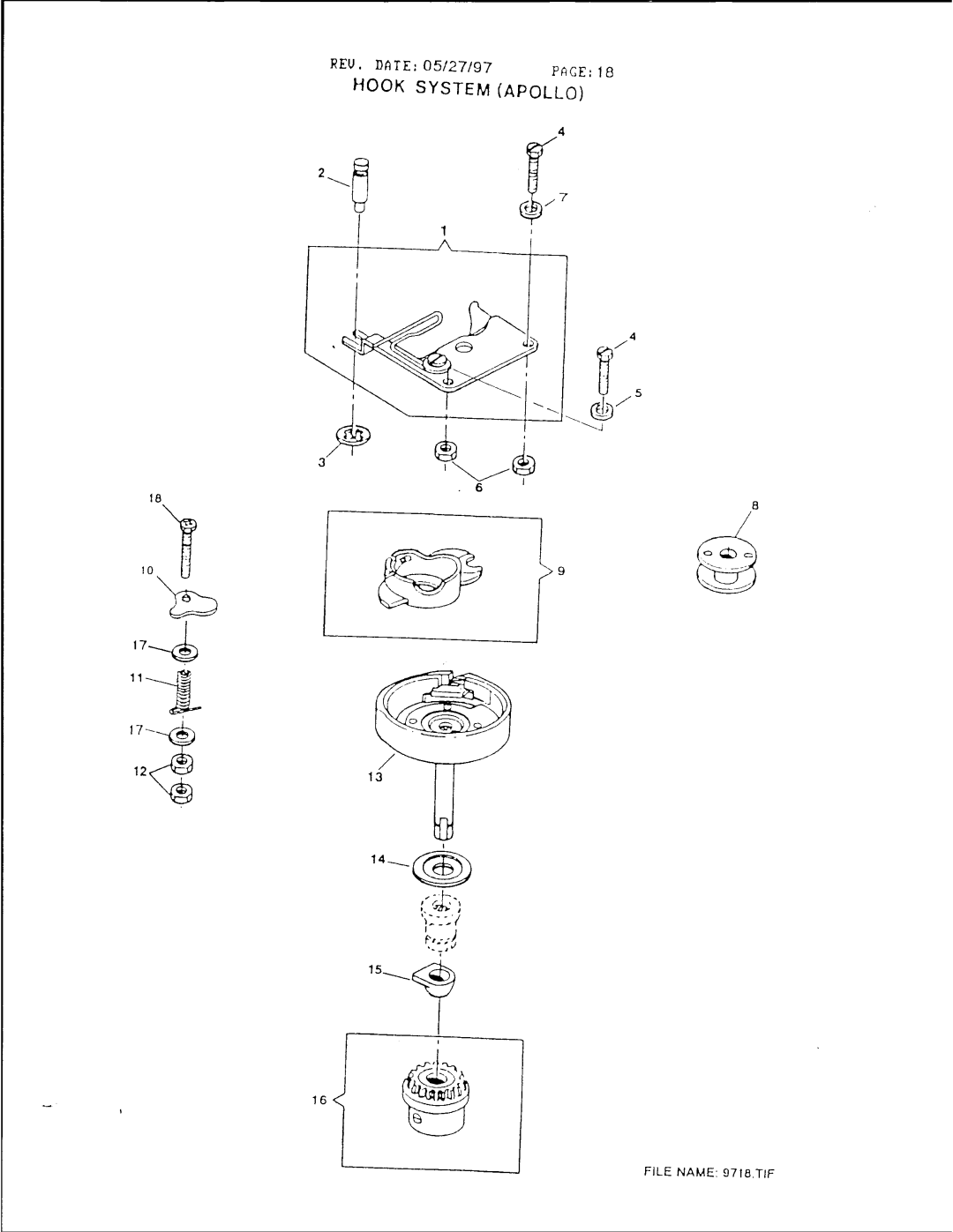 Singer 9134 manual 