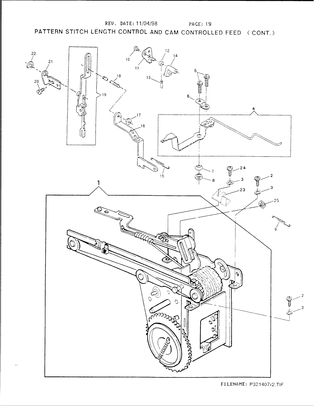 Singer 9134 manual 