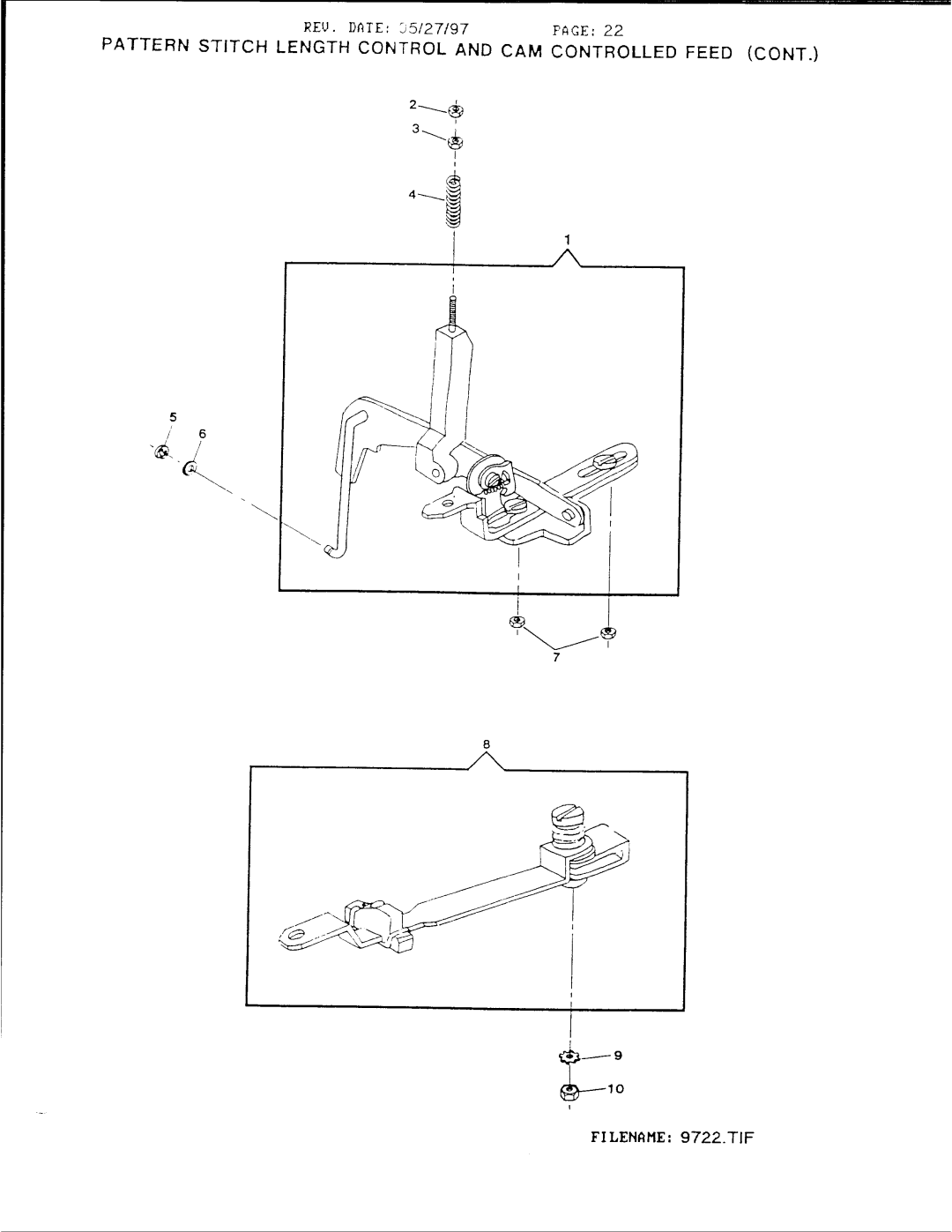 Singer 9134 manual 