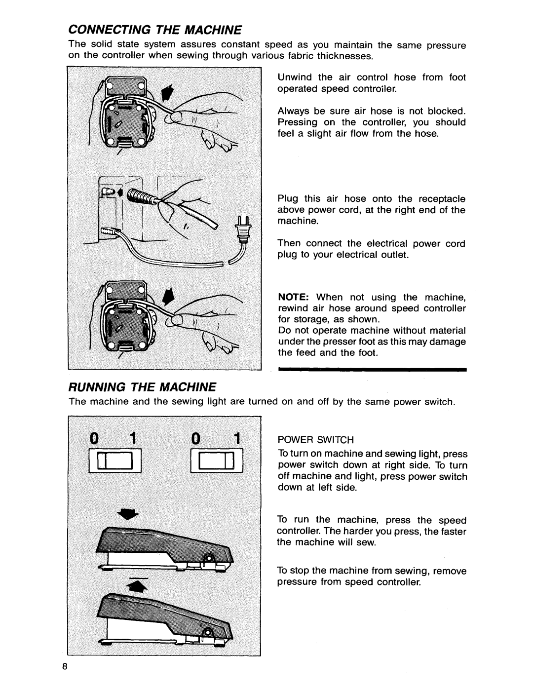 Singer 9143/7050 manual 