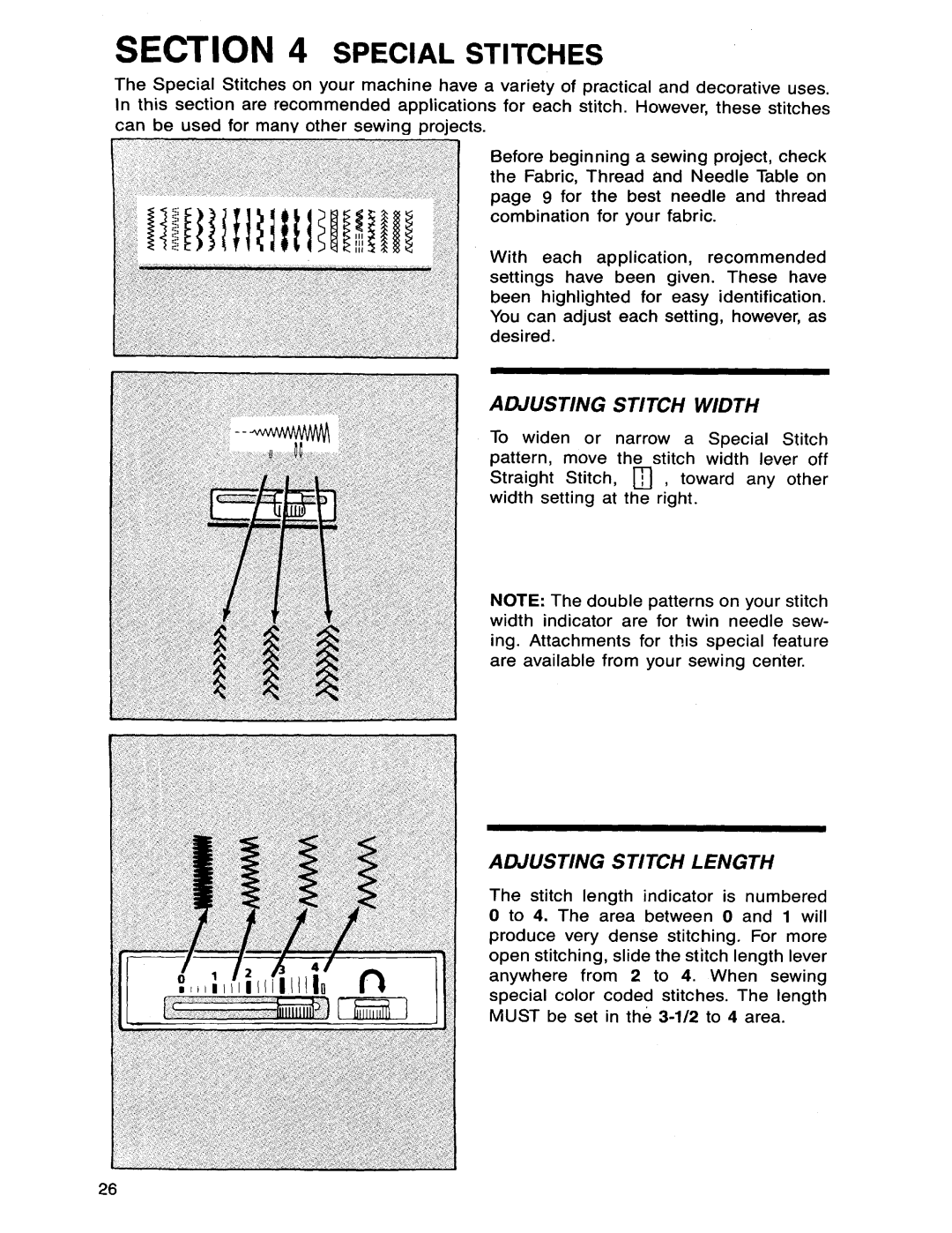 Singer 9143/7050 manual 