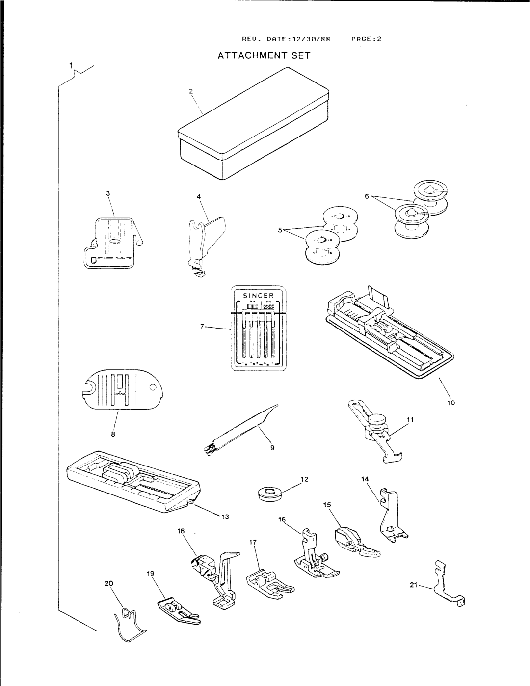 Singer 9417 manual 