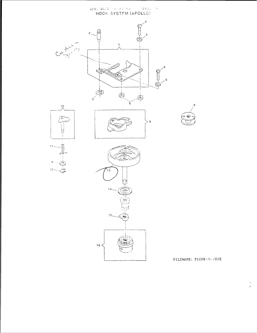 Singer 9444 manual 