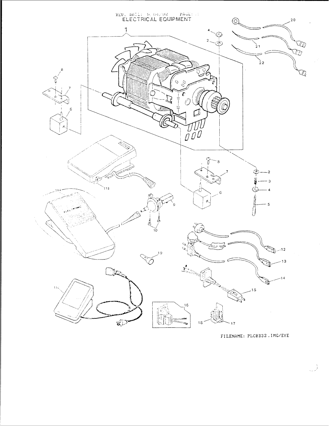 Singer 9444 manual 