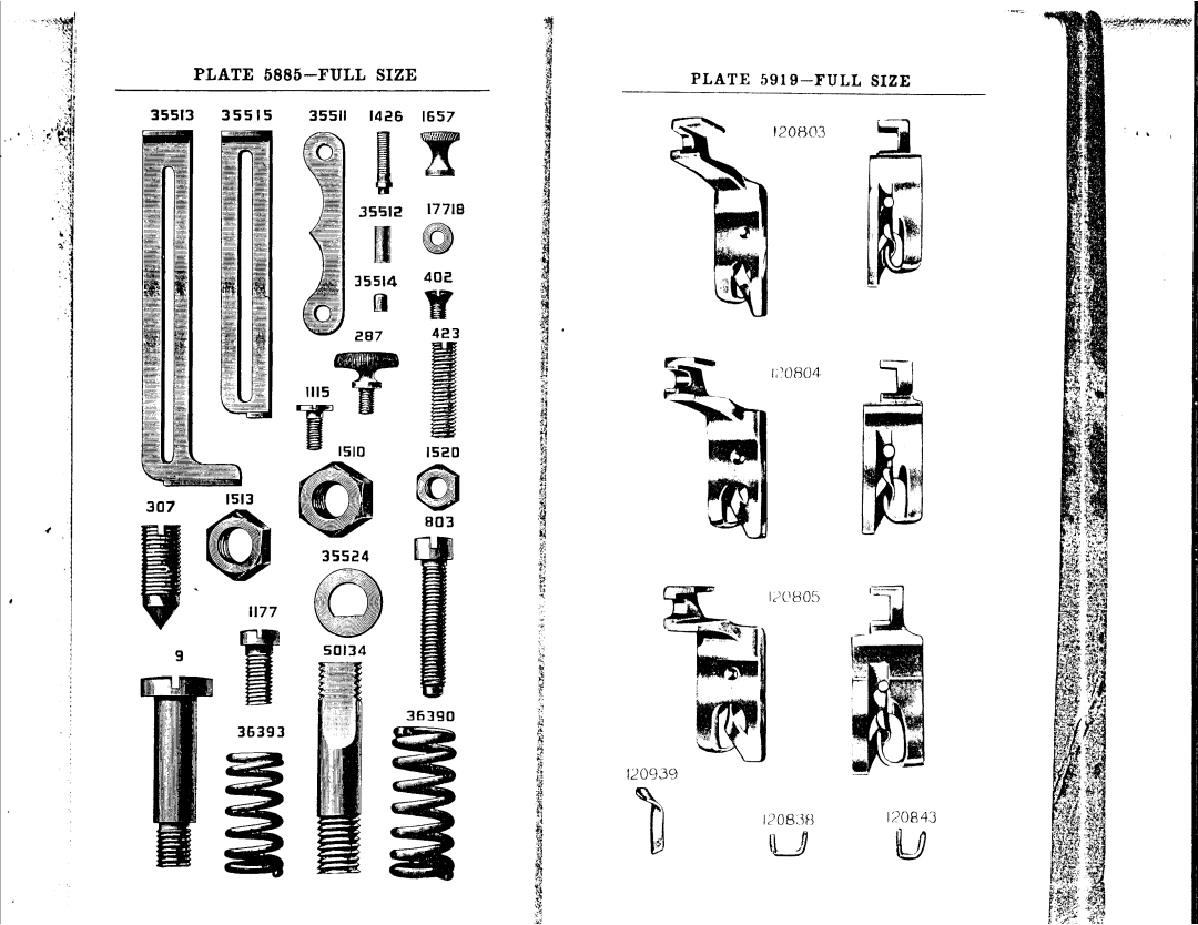 Singer 95-80, 95-100 manual 