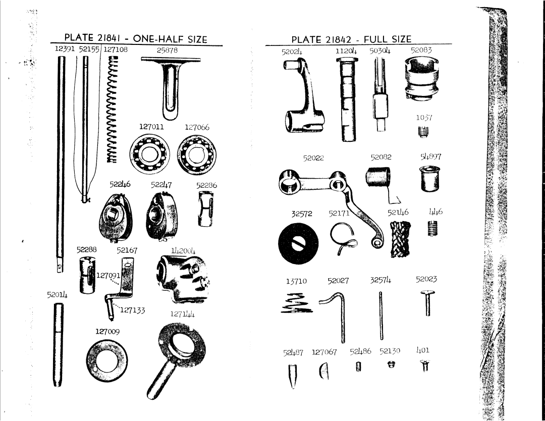 Singer 95-100, 95-80 manual 