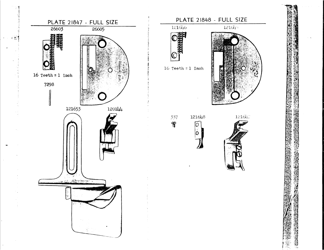 Singer 95-80, 95-100 manual 