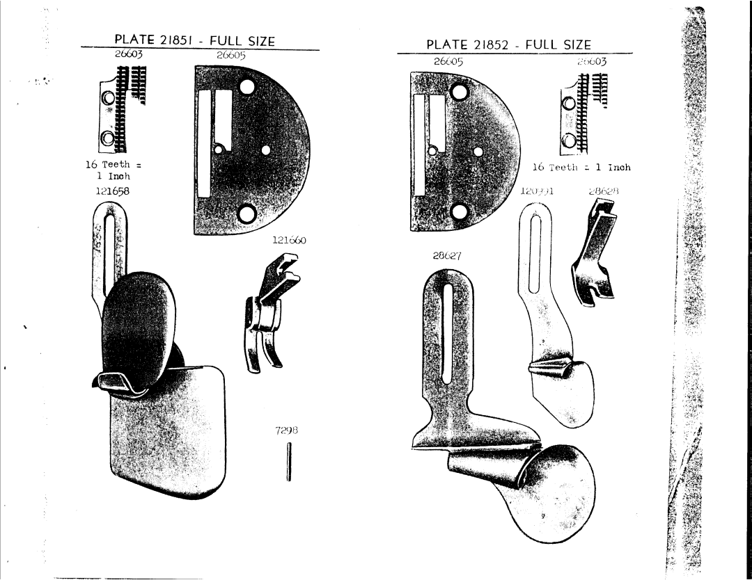 Singer 95-80, 95-100 manual 